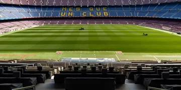 Barcelona busca jugar Champions en el Camp Nou antes de 2025