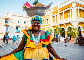 Colombia gana premio al mejor destino turístico afro del mundo