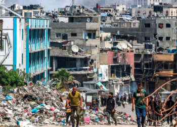 Más de un millón de casos de enfermedades infecciosas en Gaza desde el inicio de la guerra