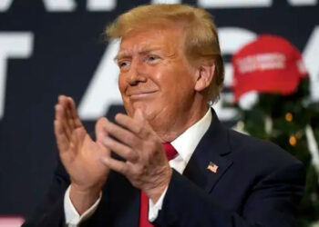 Trump enfrenta una potencial devolución de 100 mdd en impuestos tras investigación del IRS