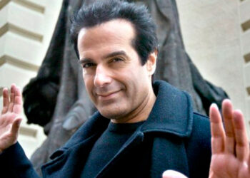 Acusan a David Copperfield de abusos sexuales por 16 mujeres