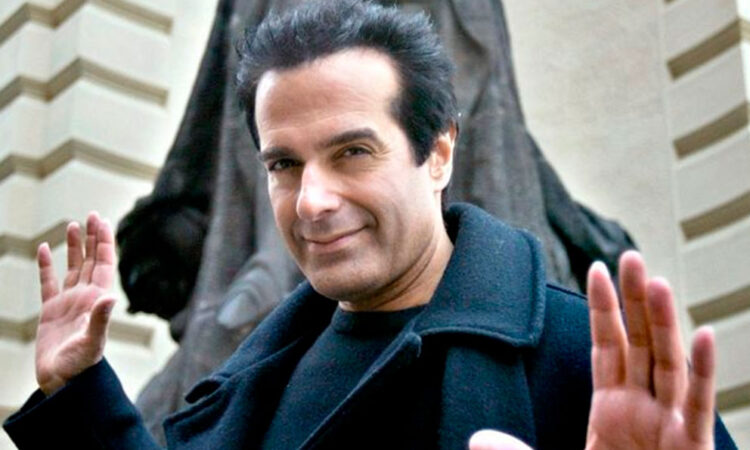 Acusan a David Copperfield de abusos sexuales por 16 mujeres