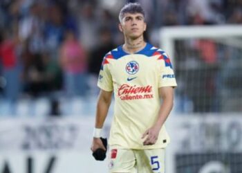 Kevin Álvarez, baja importante para el América en la Final del Clausura 2024