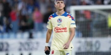 Kevin Álvarez, baja importante para el América en la Final del Clausura 2024