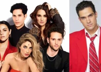 Alfonso Herrera sorprendido con música de RBD en restaurante; reacción se vuelve viral