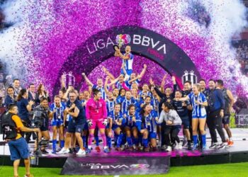 ¡Rayadas campeonas! Así quedó el palmarés de títulos en la Liga MX Femenil