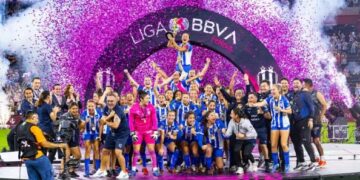 ¡Rayadas campeonas! Así quedó el palmarés de títulos en la Liga MX Femenil