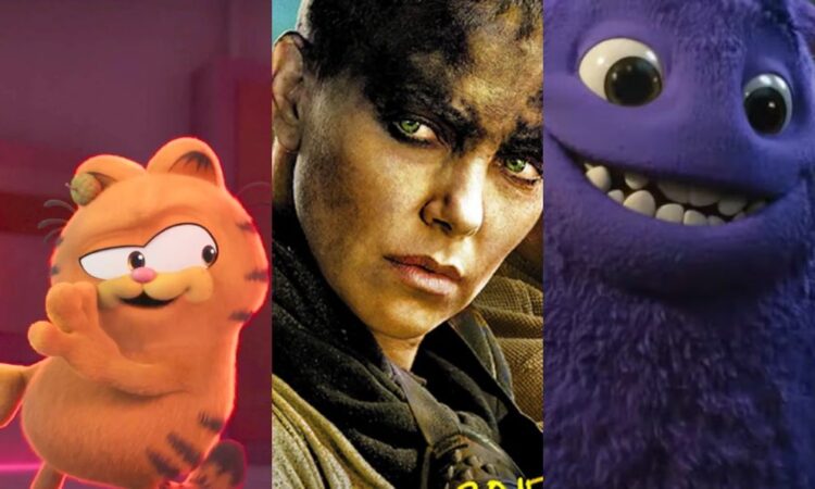 La cartelera de mayo 2024 deslumbra con una ecléctica selección de estrenos