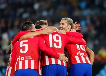 El Atlético de Madrid cierra con una sonrisa la temporada