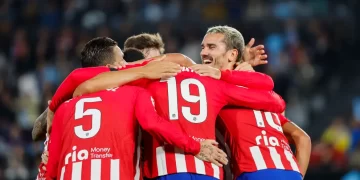 El Atlético de Madrid cierra con una sonrisa la temporada