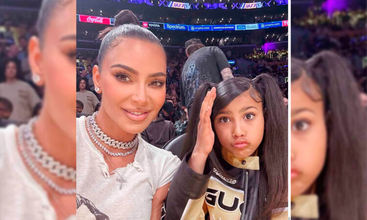 North West, hija de Kim Kardashian, hará su debut en el escenario con “El Rey León”