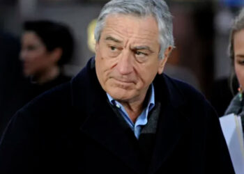De Niro es el narrador de un anuncio de la campaña de Biden