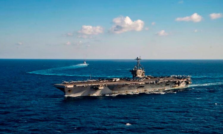 Taiwán moviliza sus fuerzas militares en respuesta a ejercicios anunciados por China