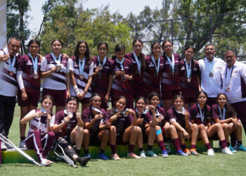 Coronación histórica de Sinaloa en el futbol de Nacionales CONADE