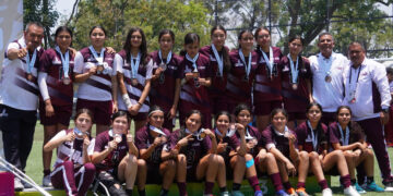 Coronación histórica de Sinaloa en el futbol de Nacionales CONADE