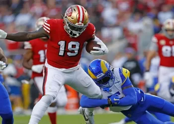 Steve Young advierte sobre la dificultad de retener a los receptores estelares de los 49ers en el futuro