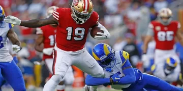 Steve Young advierte sobre la dificultad de retener a los receptores estelares de los 49ers en el futuro