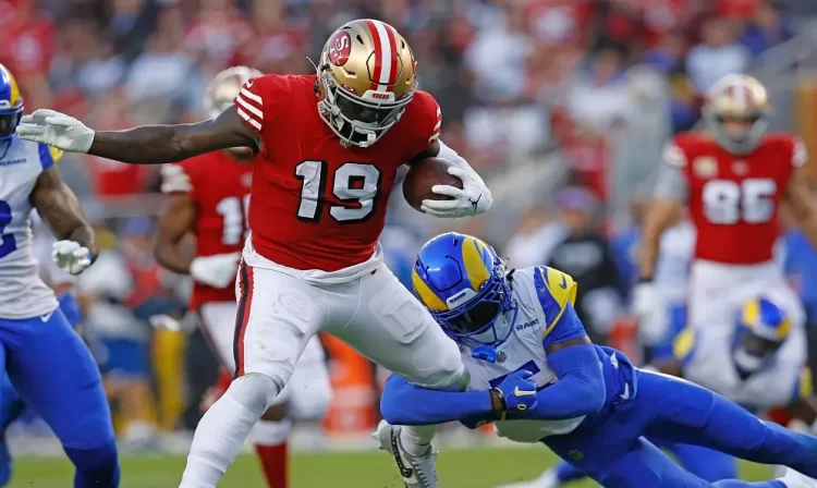 Steve Young advierte sobre la dificultad de retener a los receptores estelares de los 49ers en el futuro