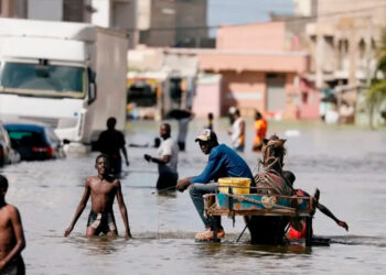 Devastadoras lluvias en el este de África dejan 473 muertos y 1,6 millones de afectados