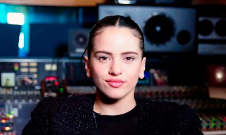 Rosalía abrirá su propio estudio de grabación en su ciudad natal