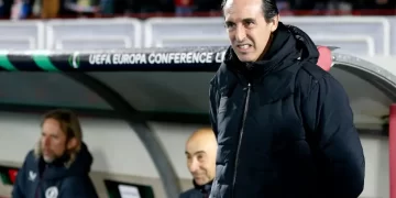 Emery firma nuevo contrato para seguir con Aston Villa hasta 2029 AP