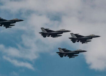 Rusia advierte contra la llegada de F-16 a Ucrania como provocación de la OTAN