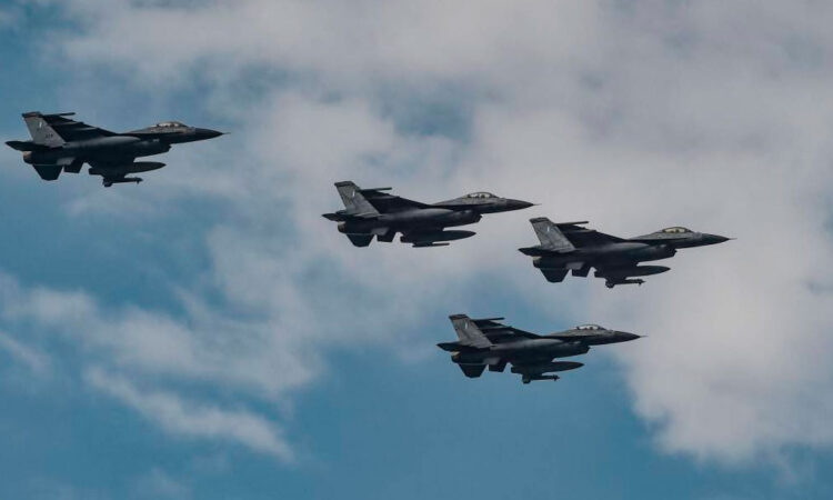 Rusia advierte contra la llegada de F-16 a Ucrania como provocación de la OTAN