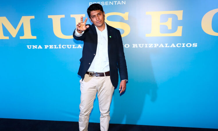 Disolución de Poder Prieto, colectivo fundado por Tenoch Huerta