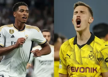 Final de Champions: Madrid y Dortmund lucirán sus colores clásicos en Wembley