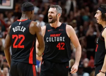 Jaime Jaquez Jr. y el Miami Heat jugarán en la Ciudad de México