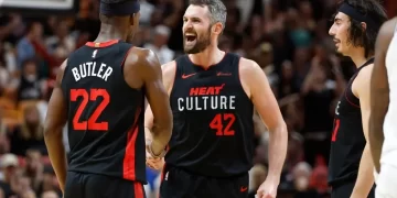 Jaime Jaquez Jr. y el Miami Heat jugarán en la Ciudad de México