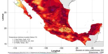 Padilla, el municipio más caliente de Tamaulipas