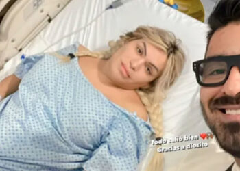 Papás de Wendy Guevara piden oraciones tras operación de su hija