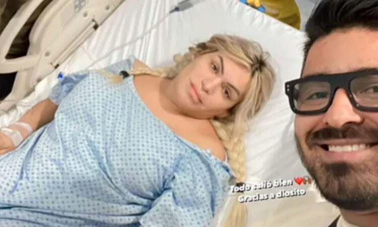 Papás de Wendy Guevara piden oraciones tras operación de su hija