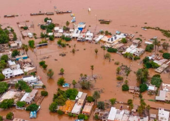La mitad de la población global no cuenta con alertas meteorológicas