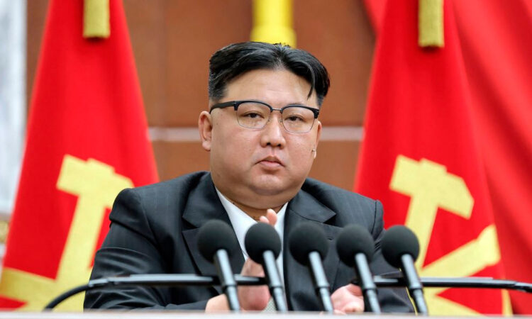 Corea del Norte convoca una reunión clave del partido gobernante para revisar el progreso de proyectos en curso