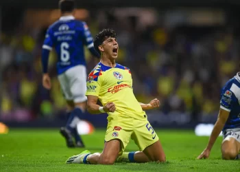 Kevin Álvarez se pierde el viaje a Guadalajara debido a una lesión