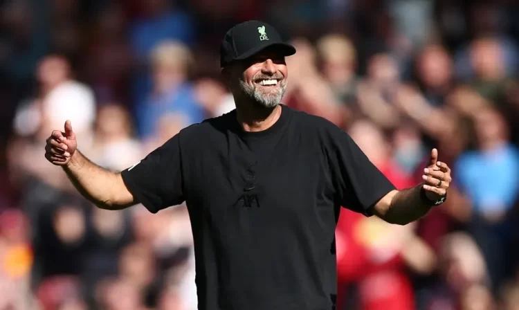 Klopp quiere ver al Borussia Dortmund campeón de Champions League