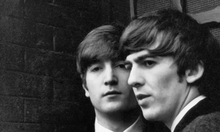 La fama de los Beatles vista desde la cámara de McCartney