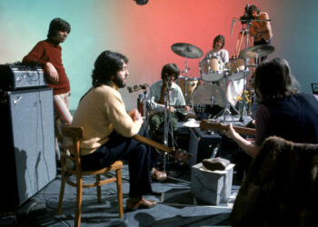 ‘Let it be’, el legendario documental de los Beatles, resurge 54 años después