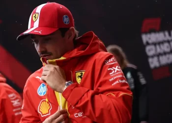 Leclerc apunta a su primer triunfo en casa
