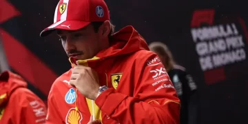 Leclerc apunta a su primer triunfo en casa
