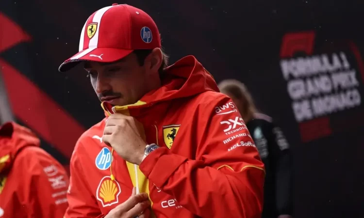 Leclerc apunta a su primer triunfo en casa