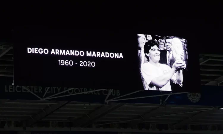 Los hijos de Maradona solicitan trasladar su cuerpo a un memorial