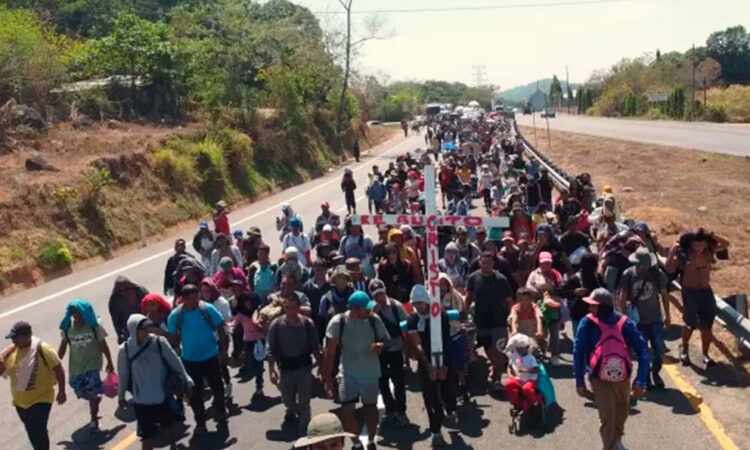 Migración aumenta un 60% en lo que va del siglo, según informe de la ONU