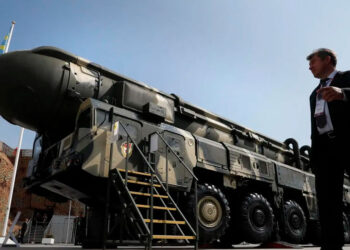 Rusia pone en funcionamiento el misil intercontinental Bulavá