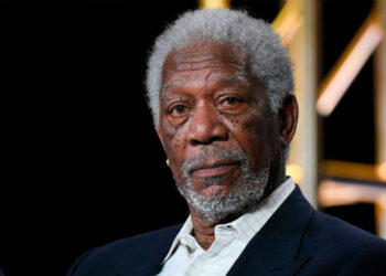 Morgan Freeman será honrado en el Festival de TV de Montecarlo