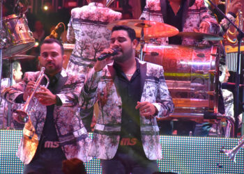 Banda MS acepta la invitación de AMLO para amenizar el último Grito de Independencia de su mandato