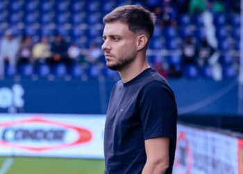 Martín Anselmi desafía al América en la final del Clausura 2024