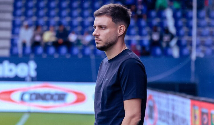 Martín Anselmi desafía al América en la final del Clausura 2024